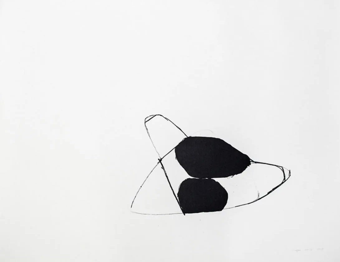 Shapiro, Joel | Untitled (3), 1979 — available on Composition Gallery