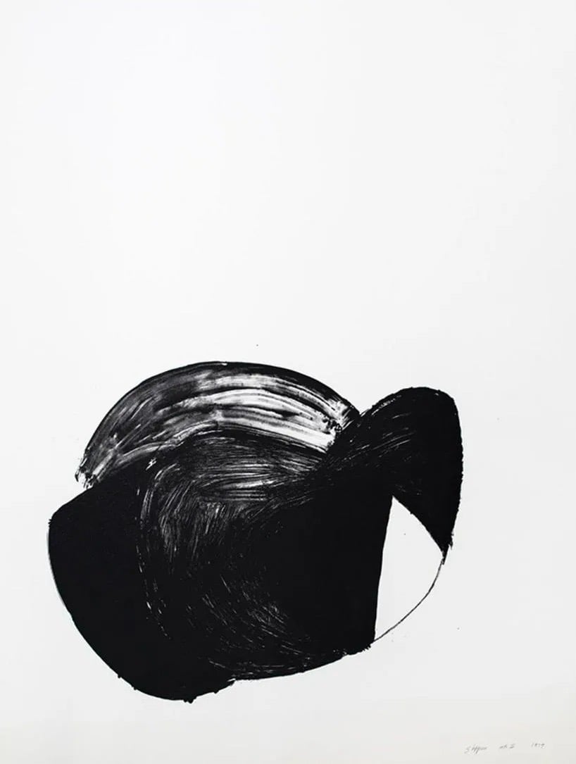 Shapiro, Joel | Untitled (5), 1979 — available on Composition Gallery