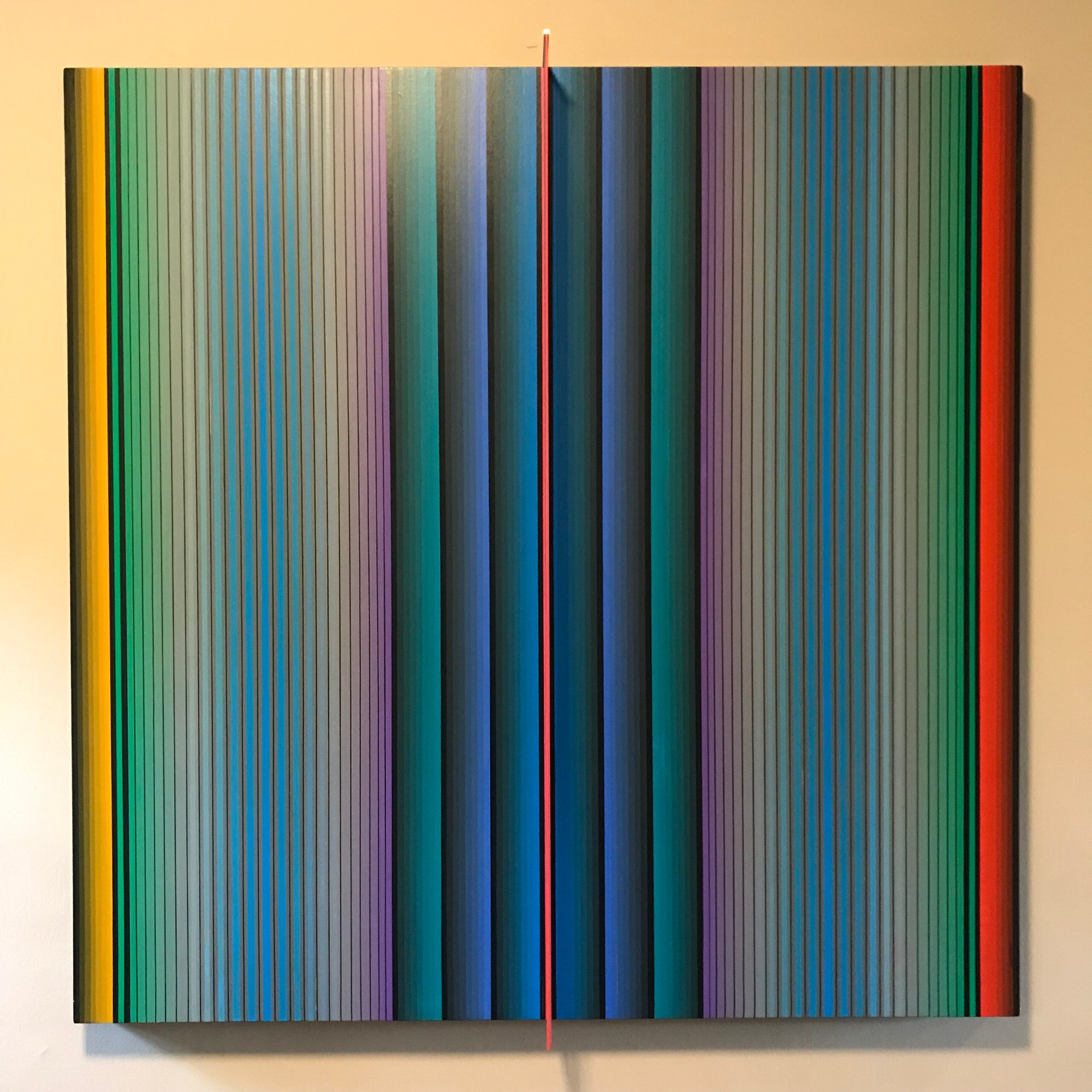 Perez-Flores, Dario | Prochromatique 1138, 2020 — available on Composition Gallery