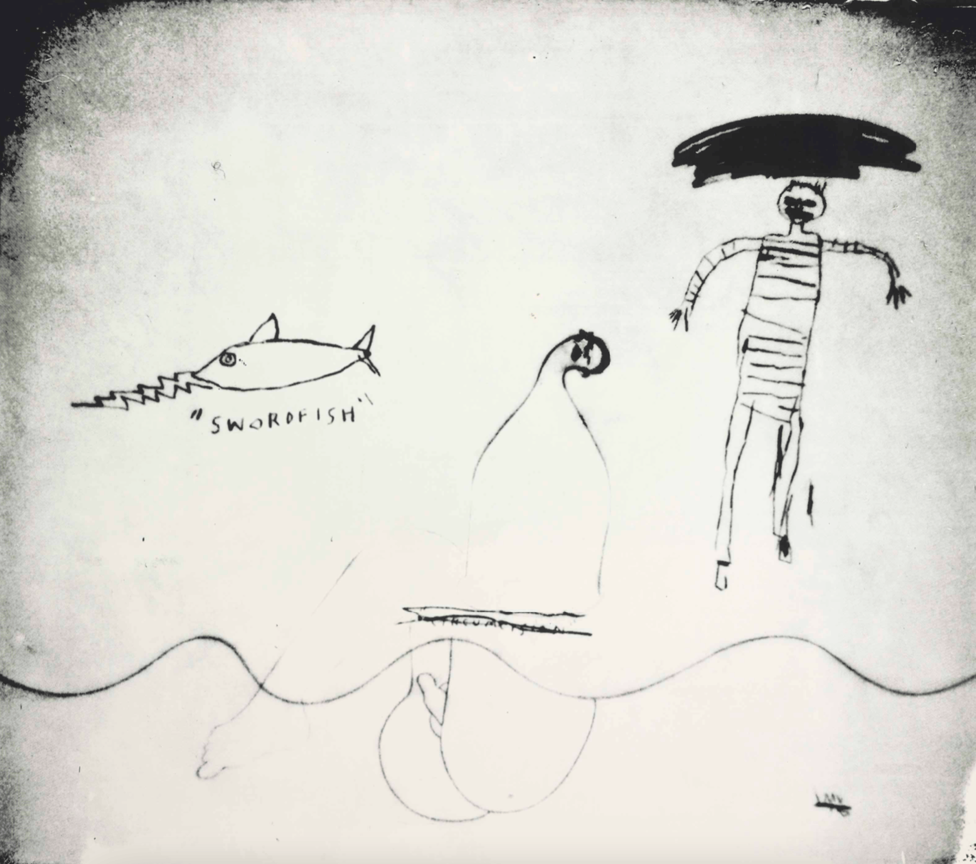 Warhol, Andy | Tre Amici, 1984 — available on Composition Gallery