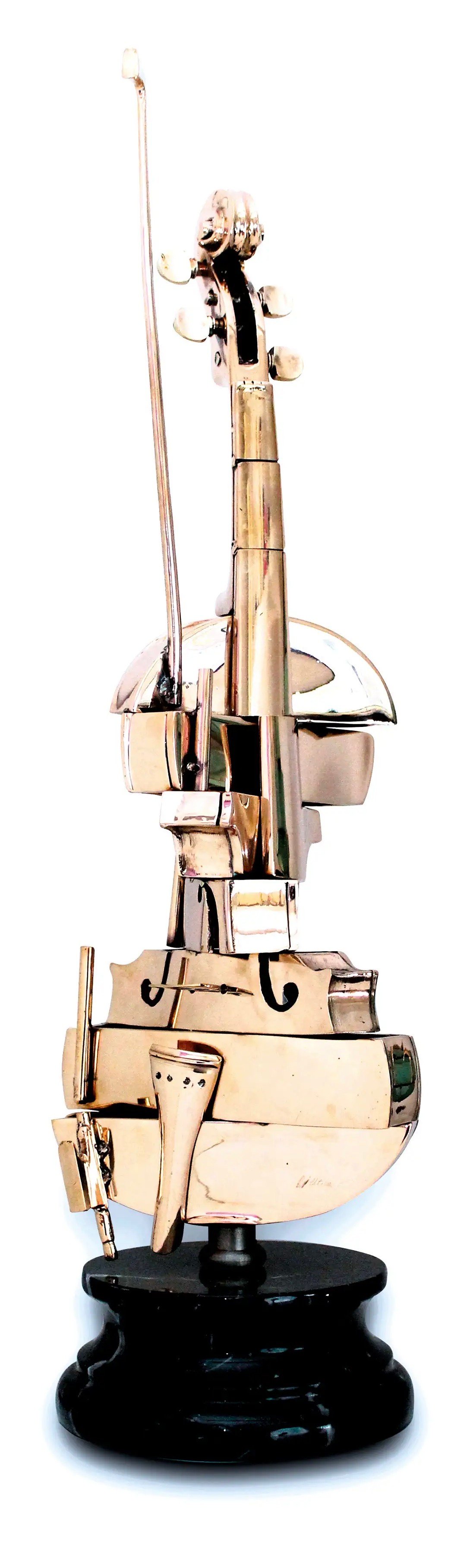 Violon Spiralé