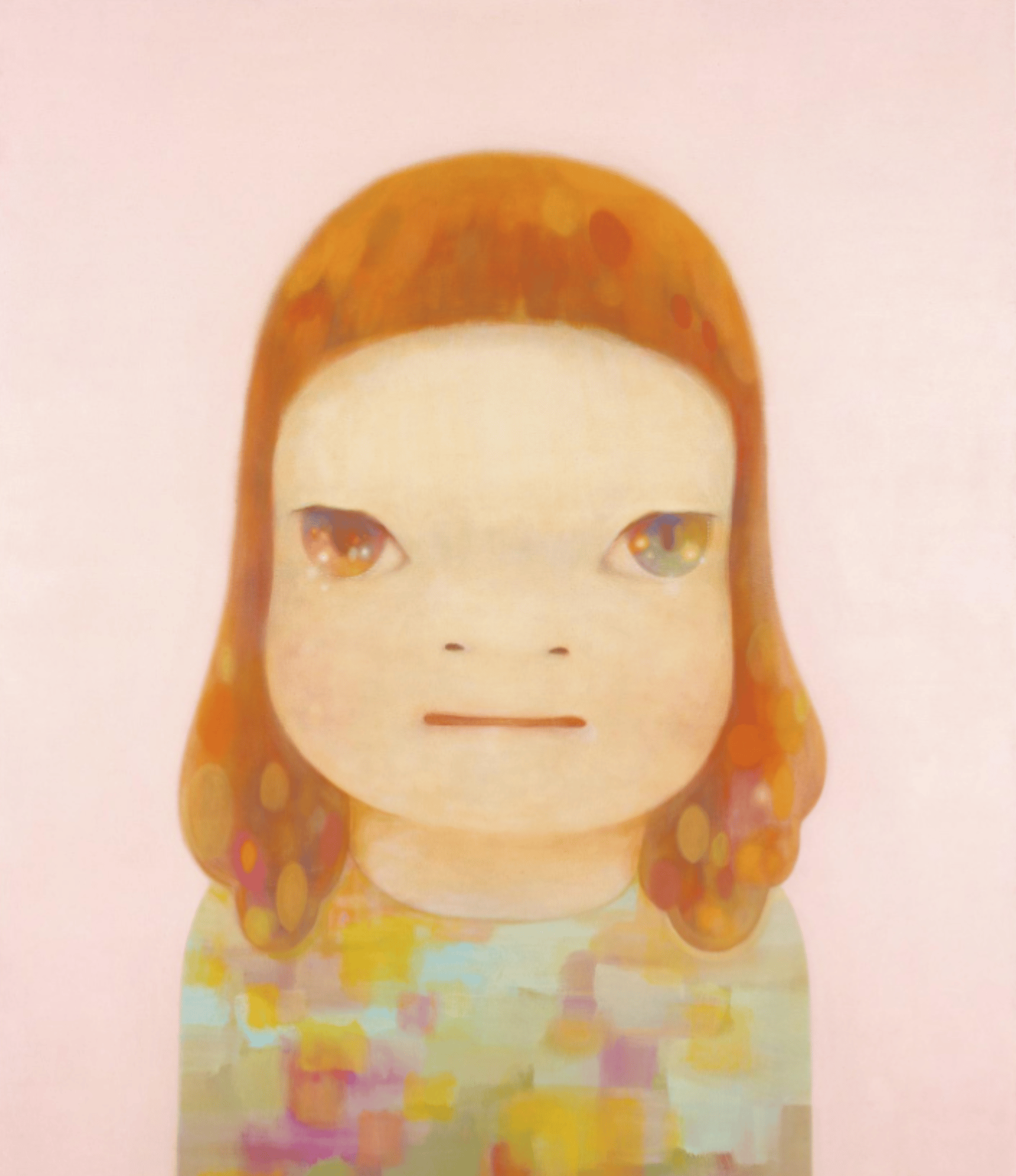 Nara, Yoshitomo | Miss Spring, 2021 — available on Composition Gallery