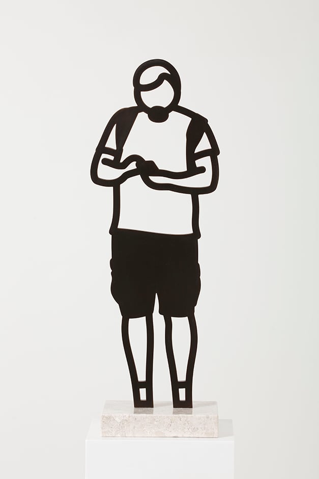 Cargo shorts: Boston Statuette