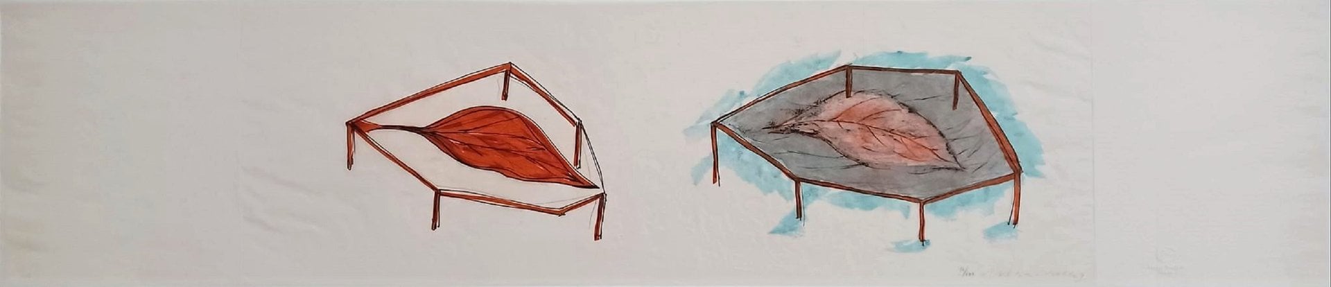Merz, Mario | Senza titolo, 1991 — available on Composition Gallery
