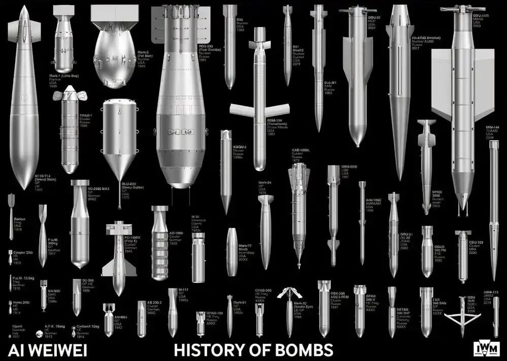 History of Bombs