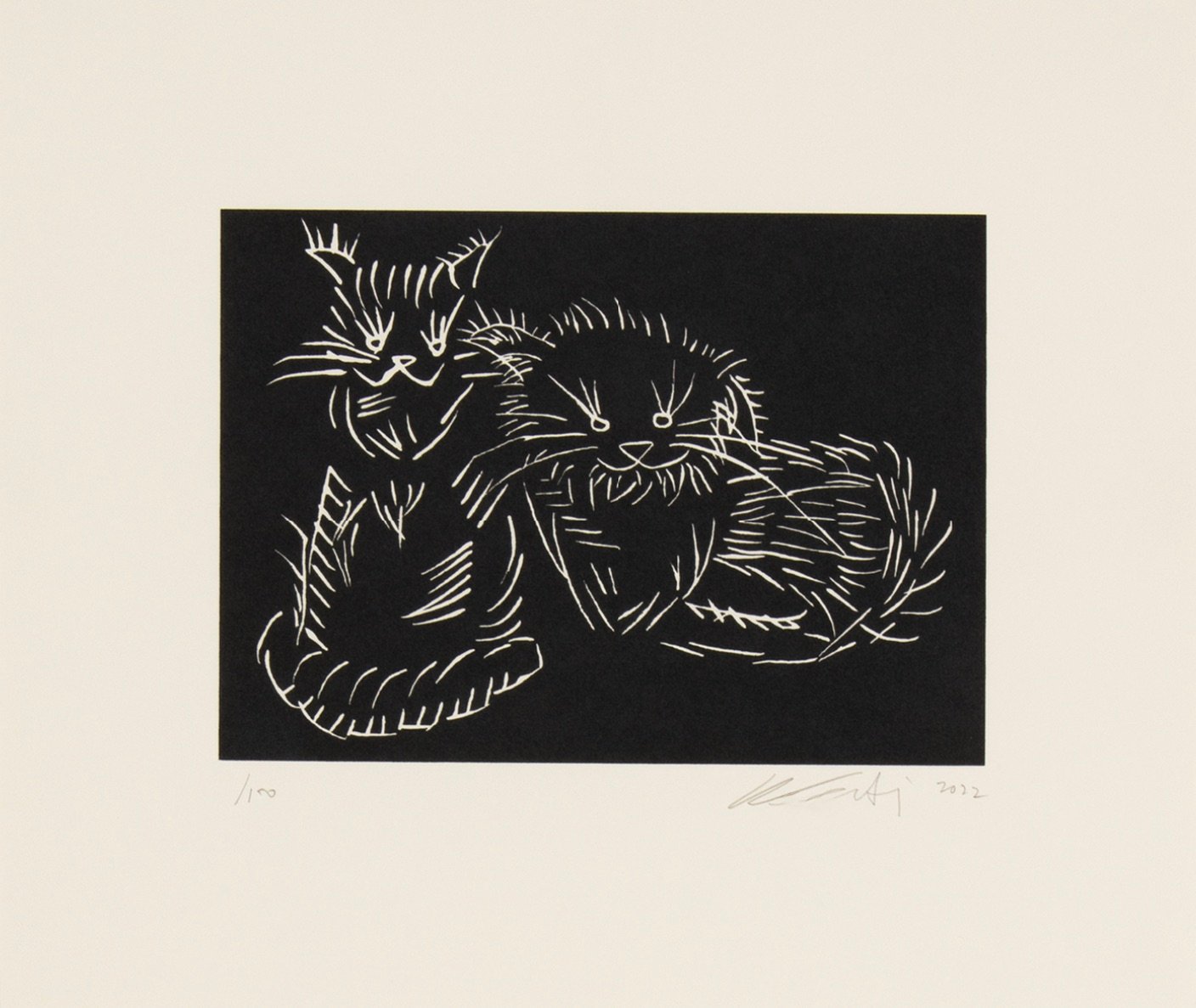 Cats (black)
