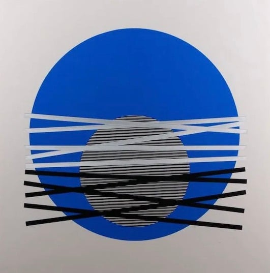 Soto, Rafael Jesus | Composición, 1971 — available on Composition Gallery