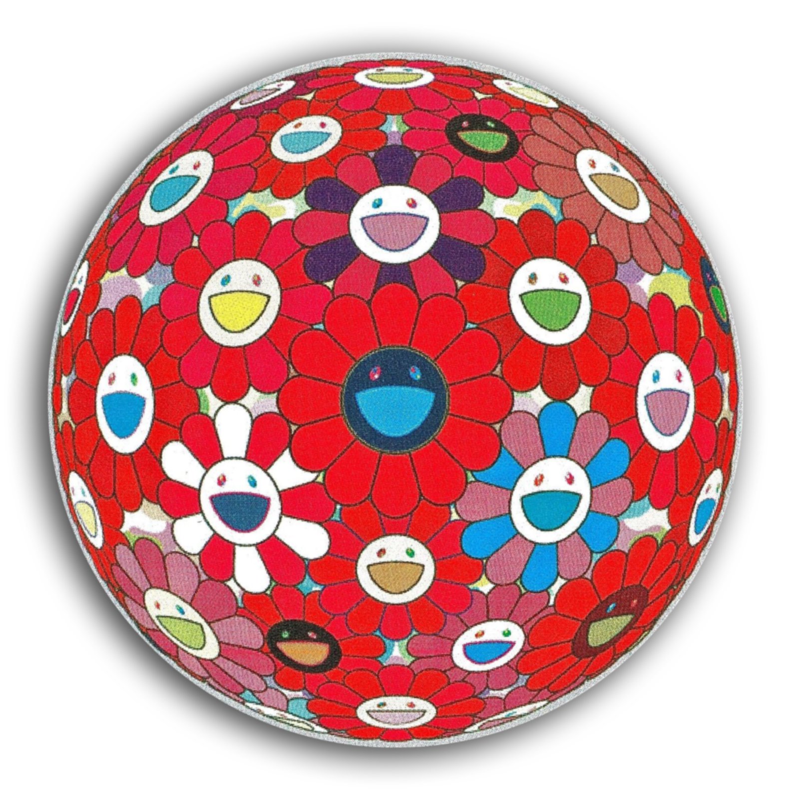 Murakami, Takashi | Hey! You! Do you Feel What I Feel?, 2014 — available on Composition Gallery