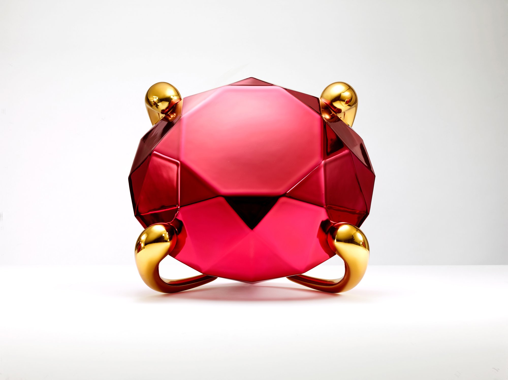 Diamond (Red)