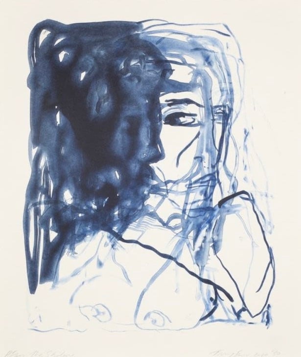 Emin, Tracey | After the Shadow, 2020 — available on Composition Gallery