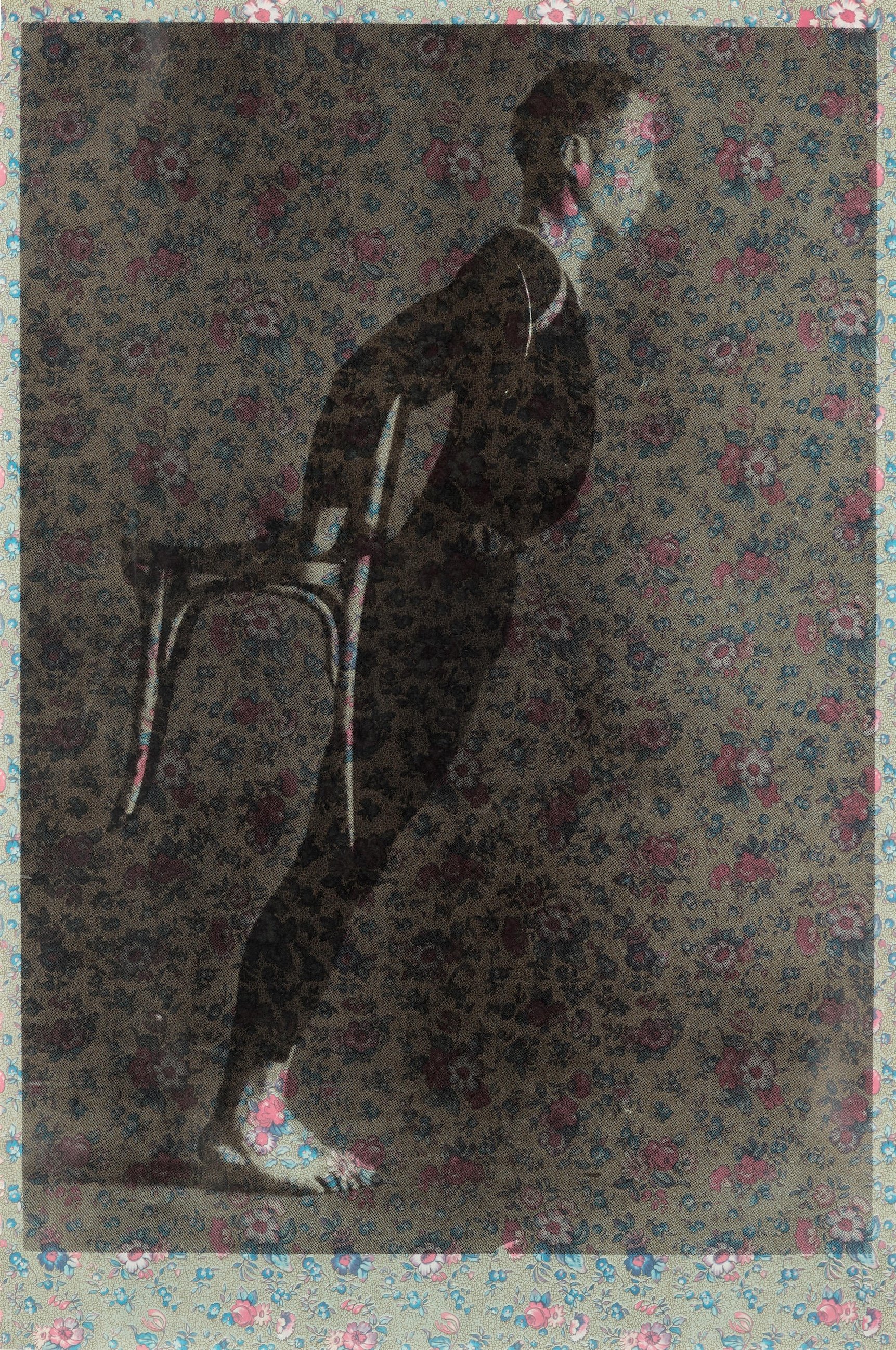 Warhol, Andy | Merce Cunningham, 1974 — available on Composition Gallery