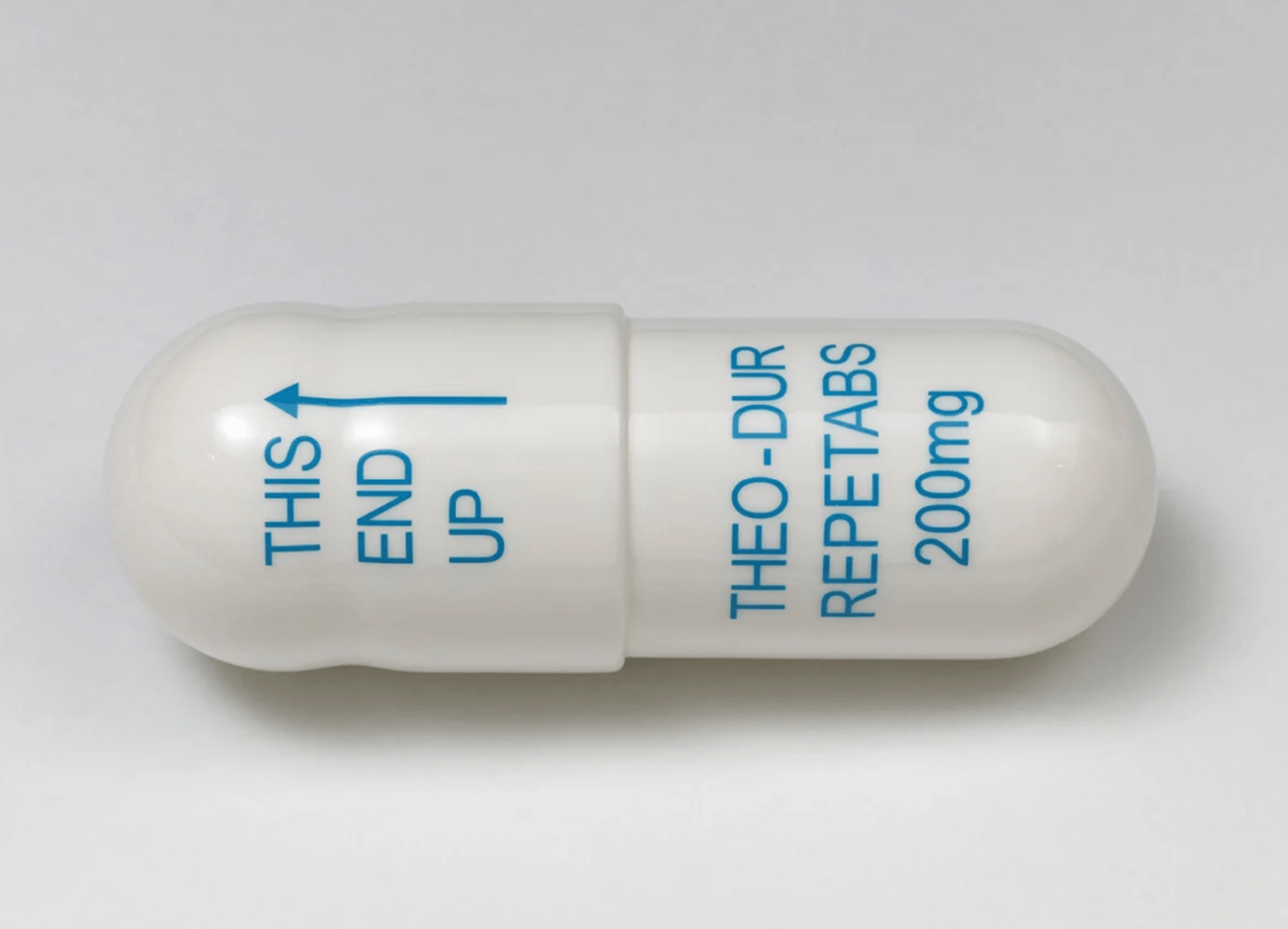 Theo-Dur Repetabs 200mg