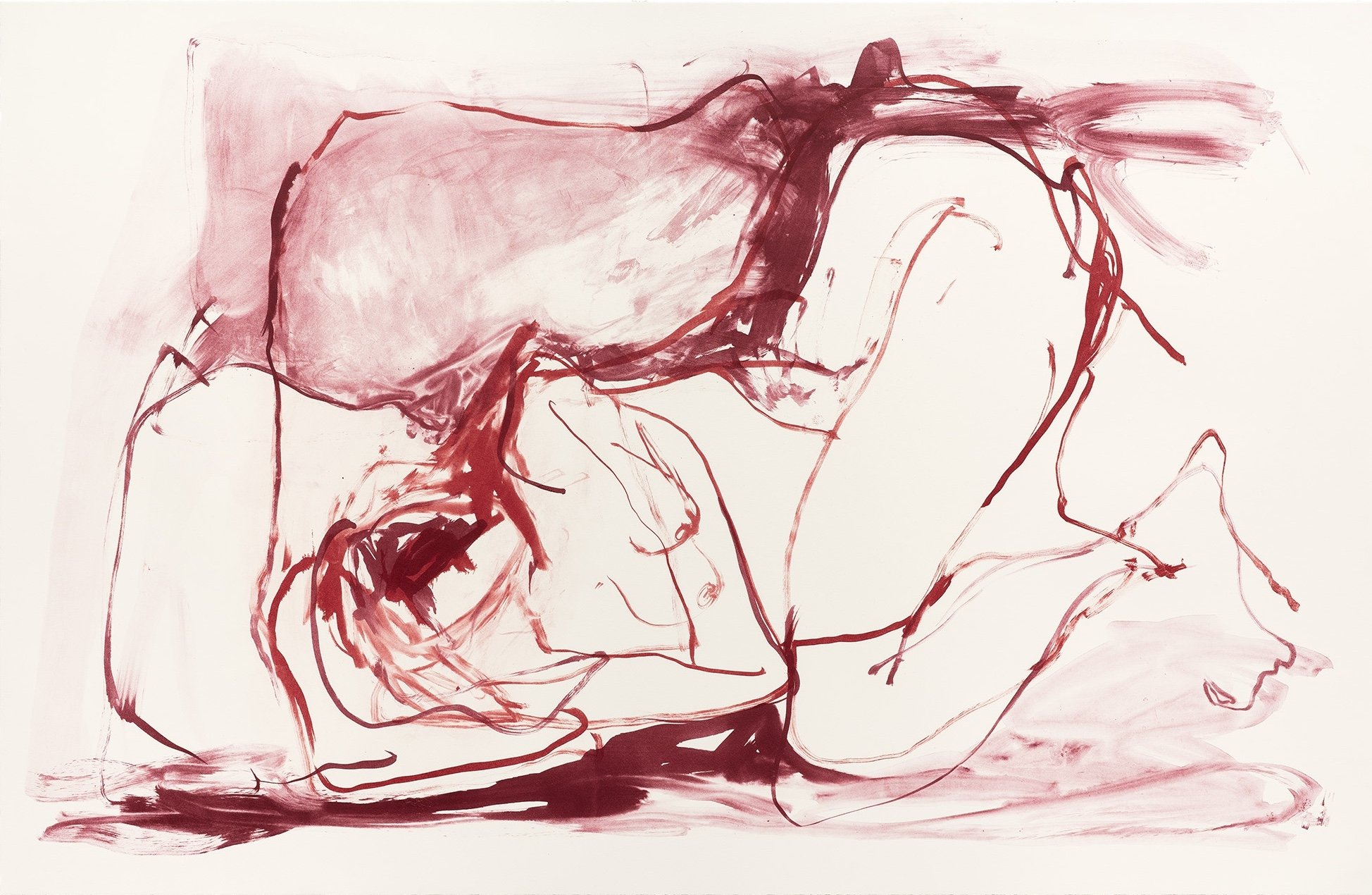 Emin, Tracey | A Deeper Place, 2025 — available on Composition Gallery