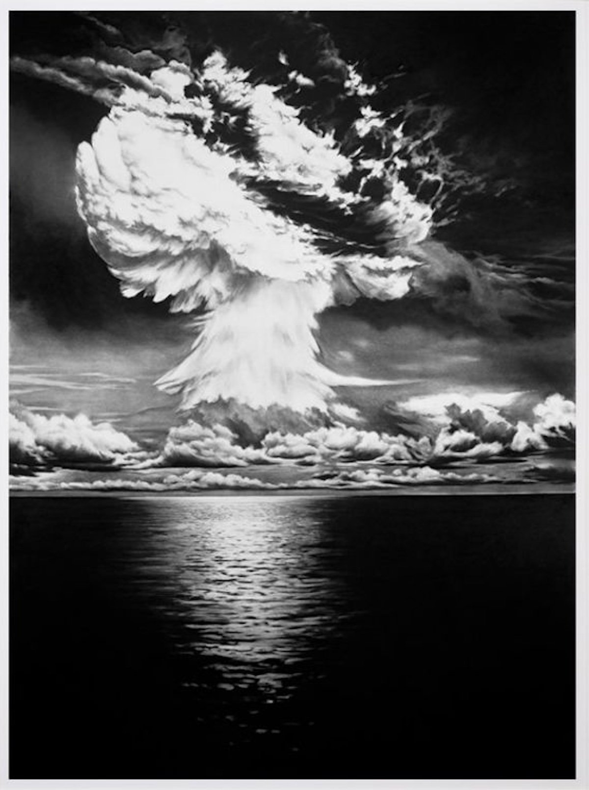 Longo, Robert | Ivy Mike, 2010 — available on Composition Gallery