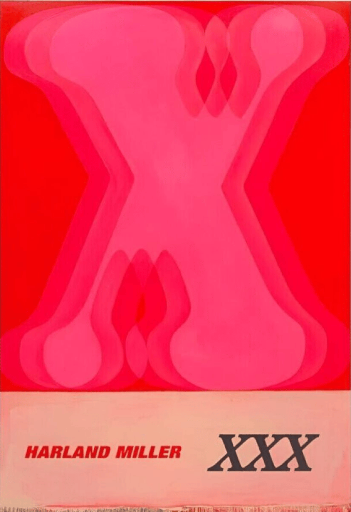 Miller, Harland | XXX, 2023 — available on Composition Gallery