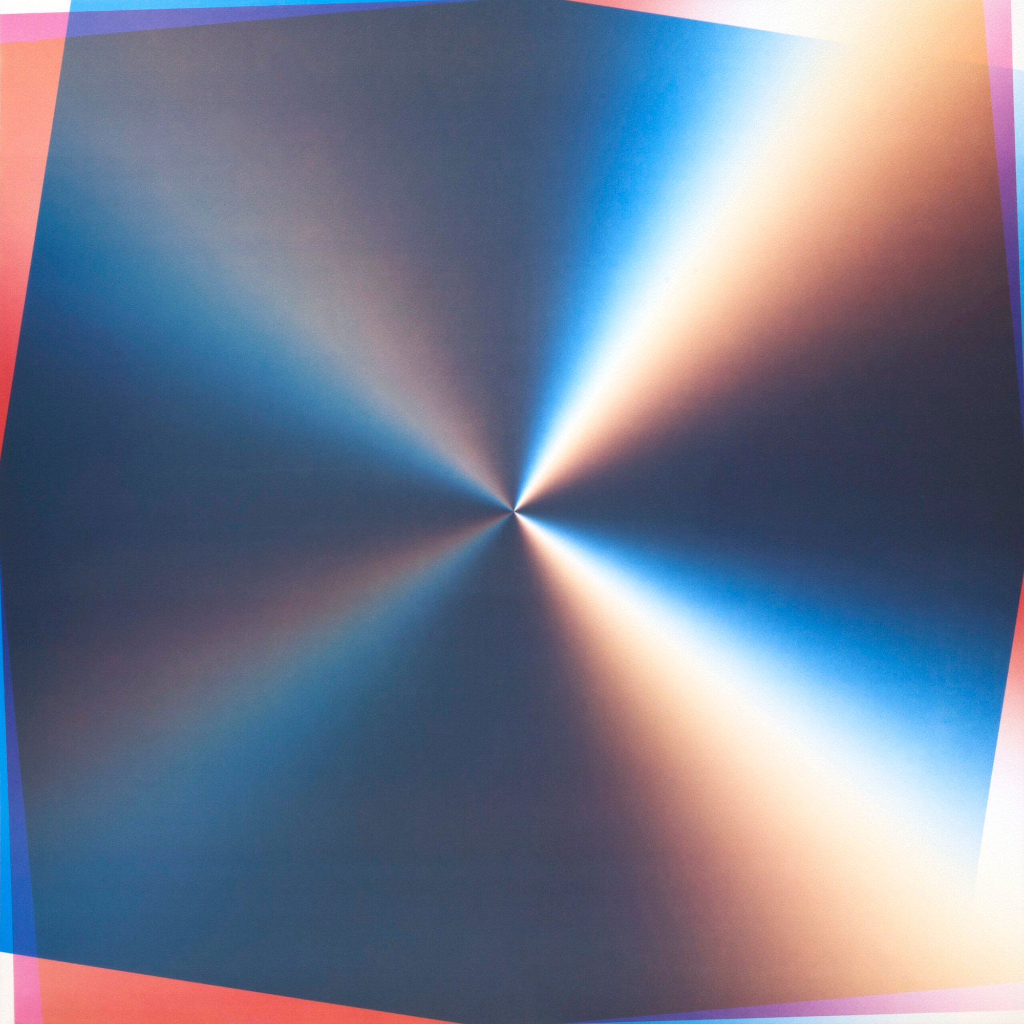Pantone, Felipe | Substractive Variability series 2 – print 2, 2022 — available on Composition Gallery