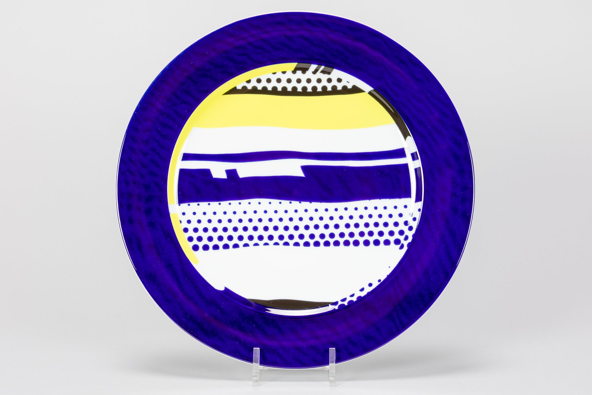 Rosenthal plate 2