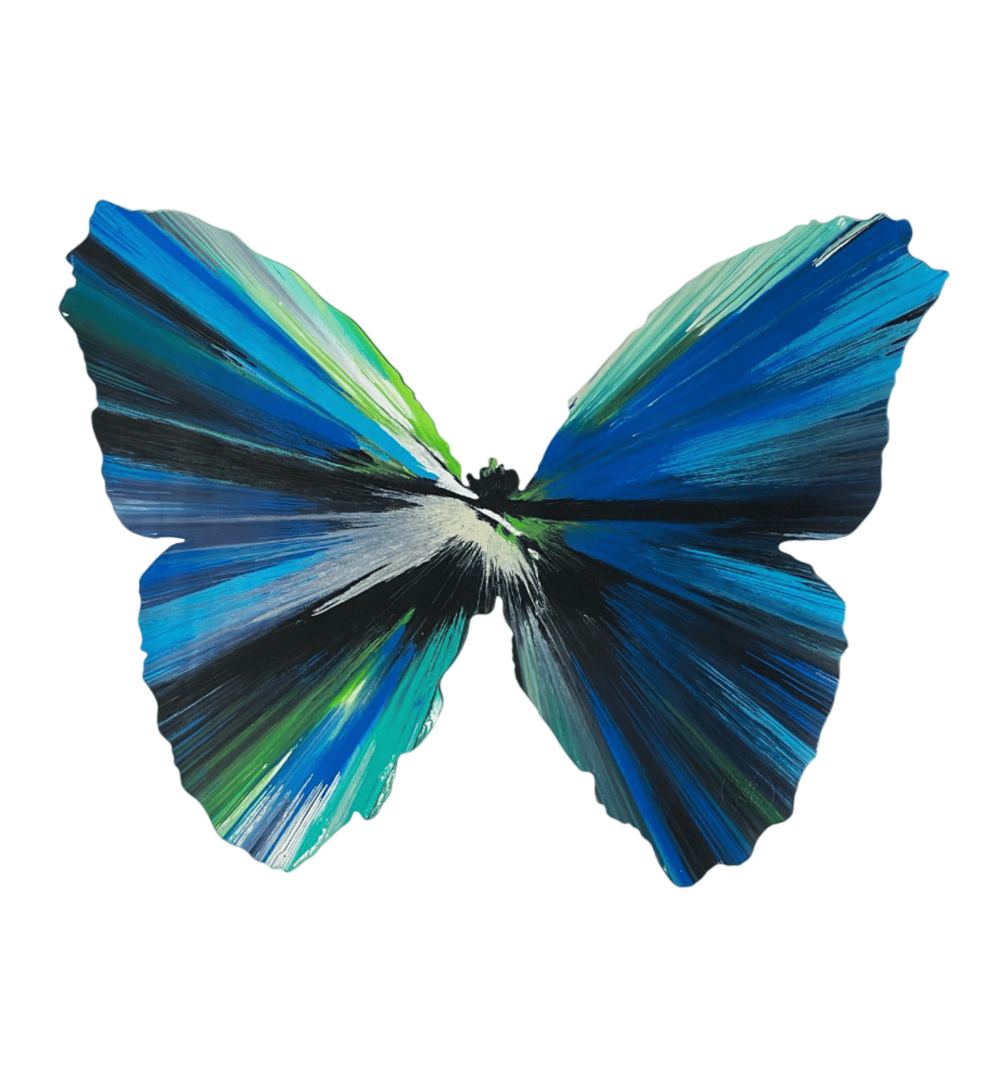 Untitled (spin butterfly)