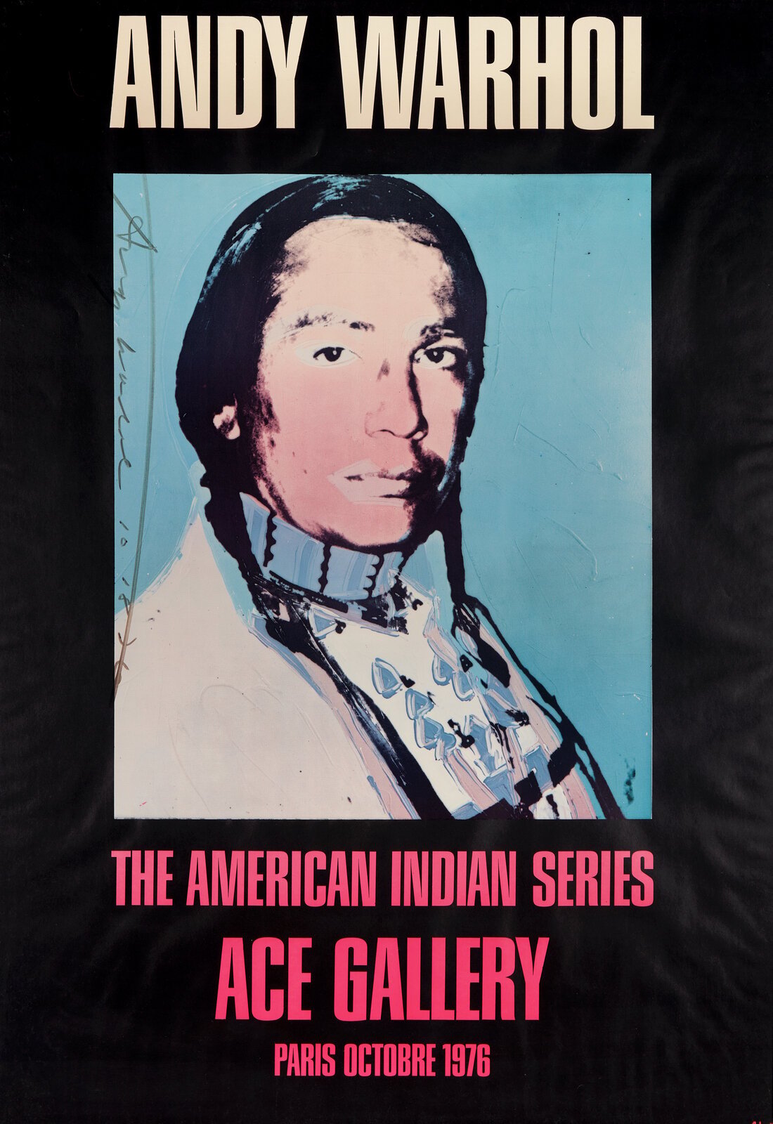 American Indian (Black)