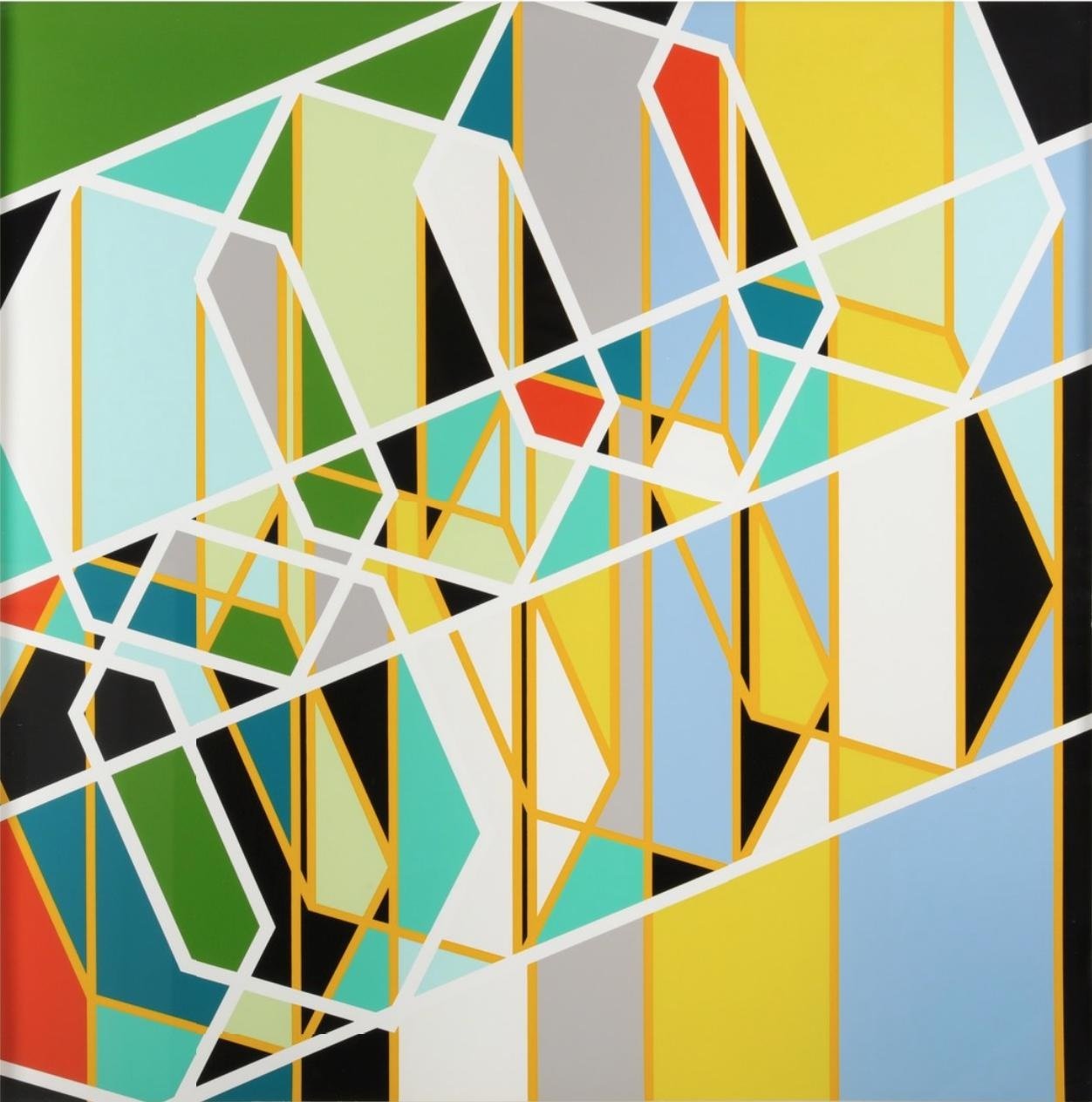 Morris, Sarah | Robert Towne, 2006 — available on Composition Gallery