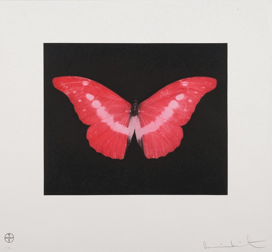 Hirst, Damien | To Lose, 2008 — available on Composition Gallery