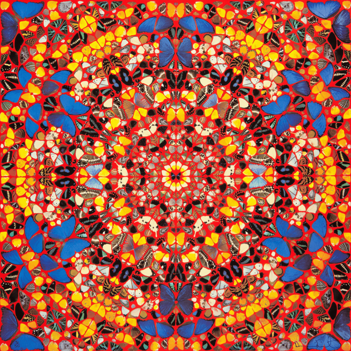 Hirst, Damien | Cathedral Print: Duomo, 2007 — available on Composition Gallery