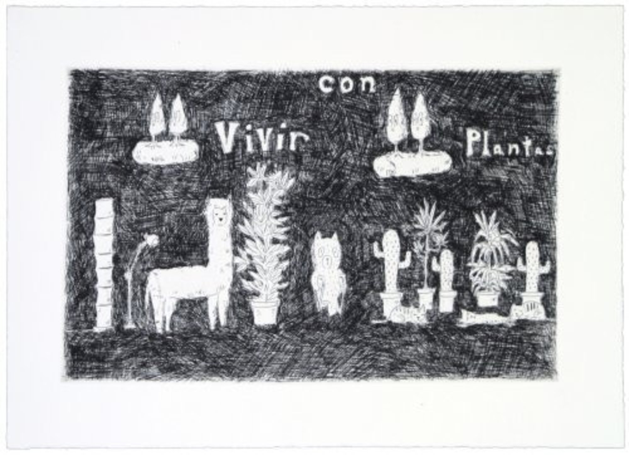 Kaga, Atsushi | Vivir con plantas, 2014 — available on Composition Gallery
