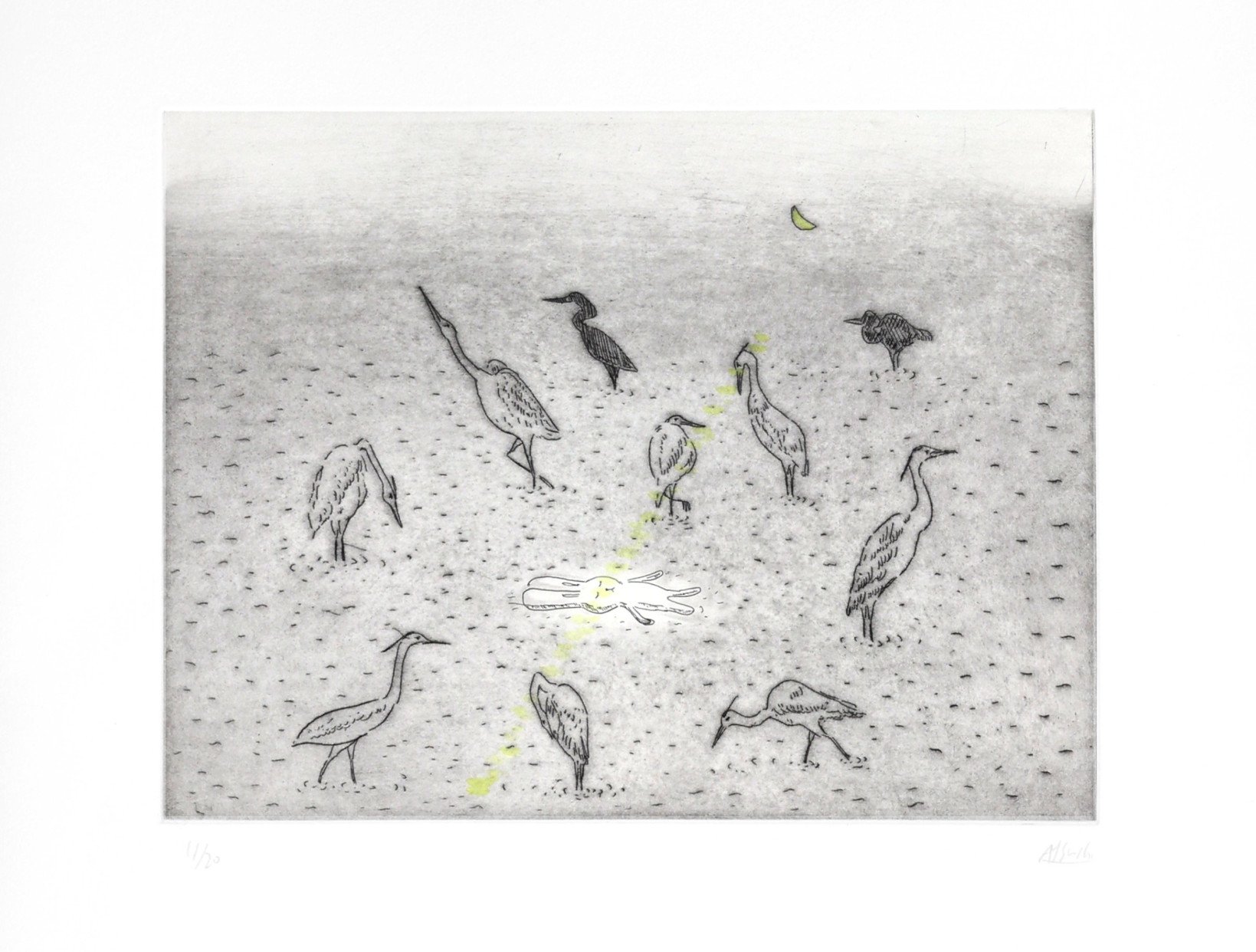 Kaga, Atsushi | Usacchi-Observing, 2025 — available on Composition Gallery