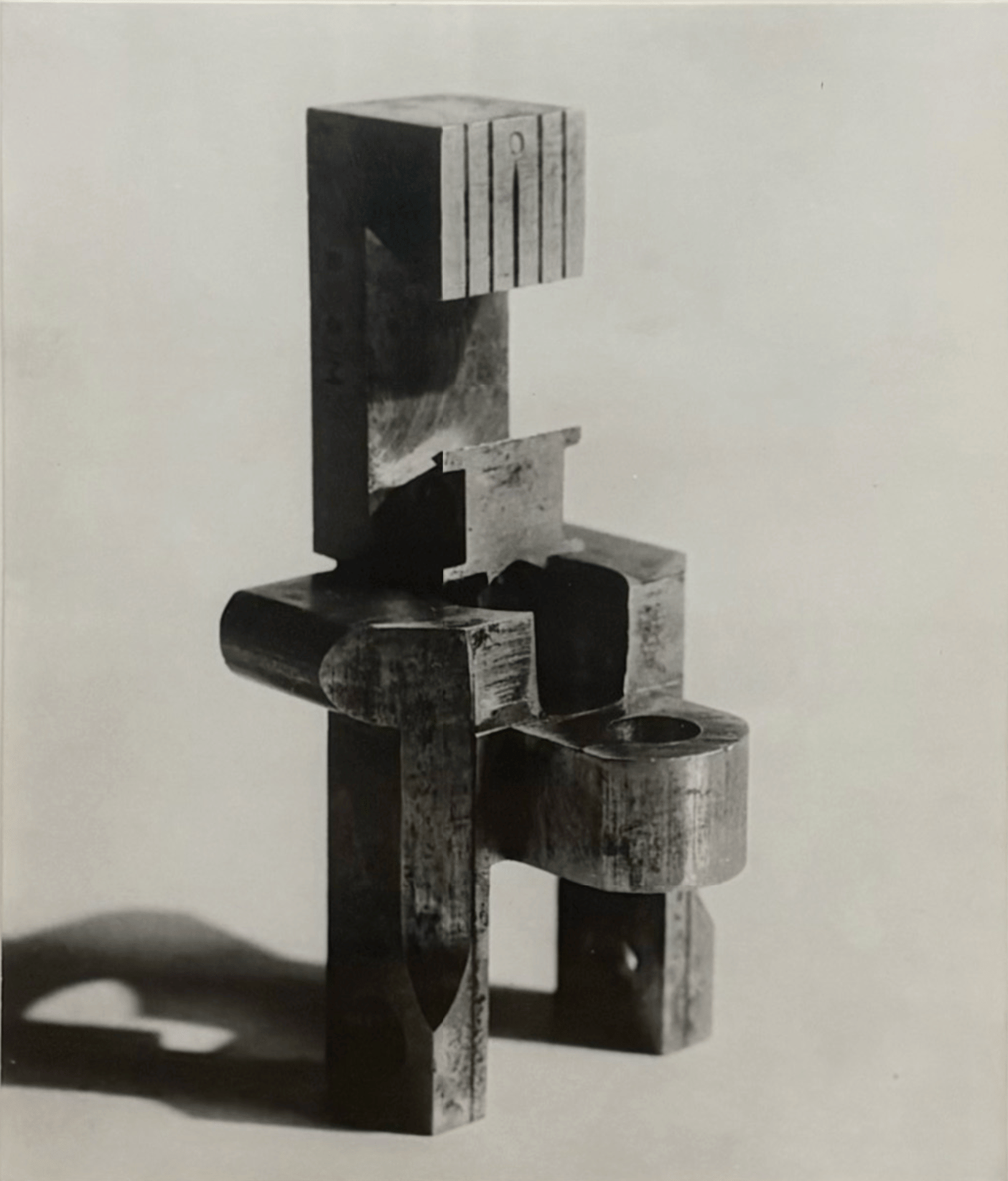 Ray, Man | The Rebus, 1926 — available on Composition Gallery