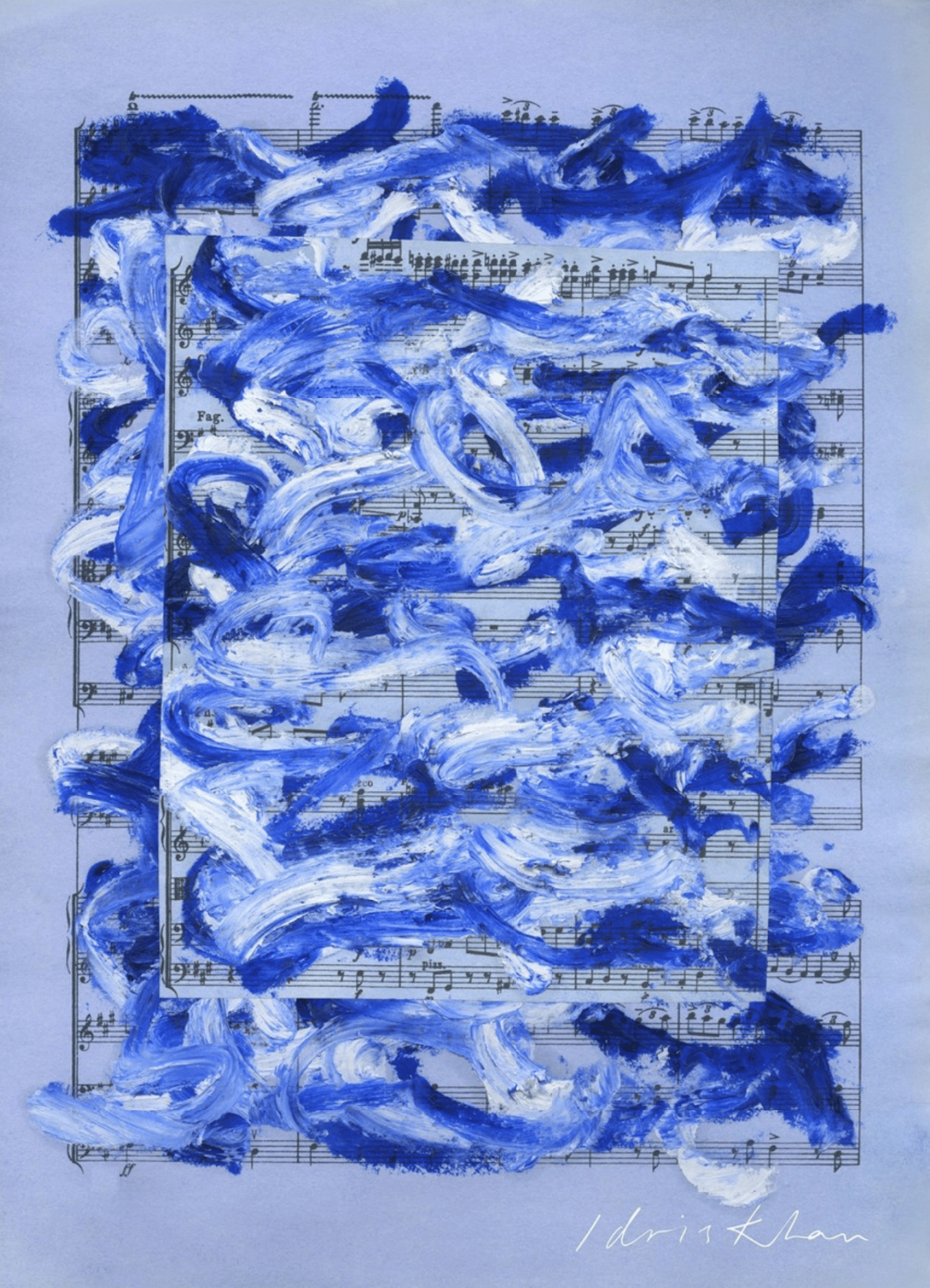 Khan, Idris | Long Live Love, 2020 — available on Composition Gallery