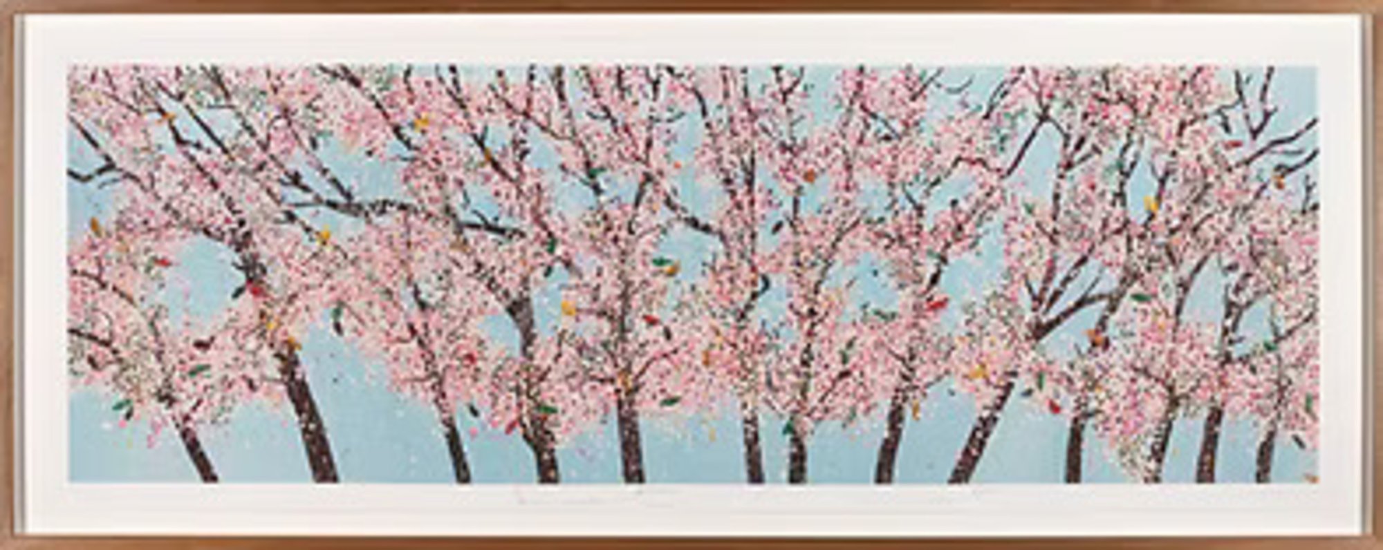 Hirst, Damien | Uriel from the Archangels H15-2, 2021 — available on Composition Gallery