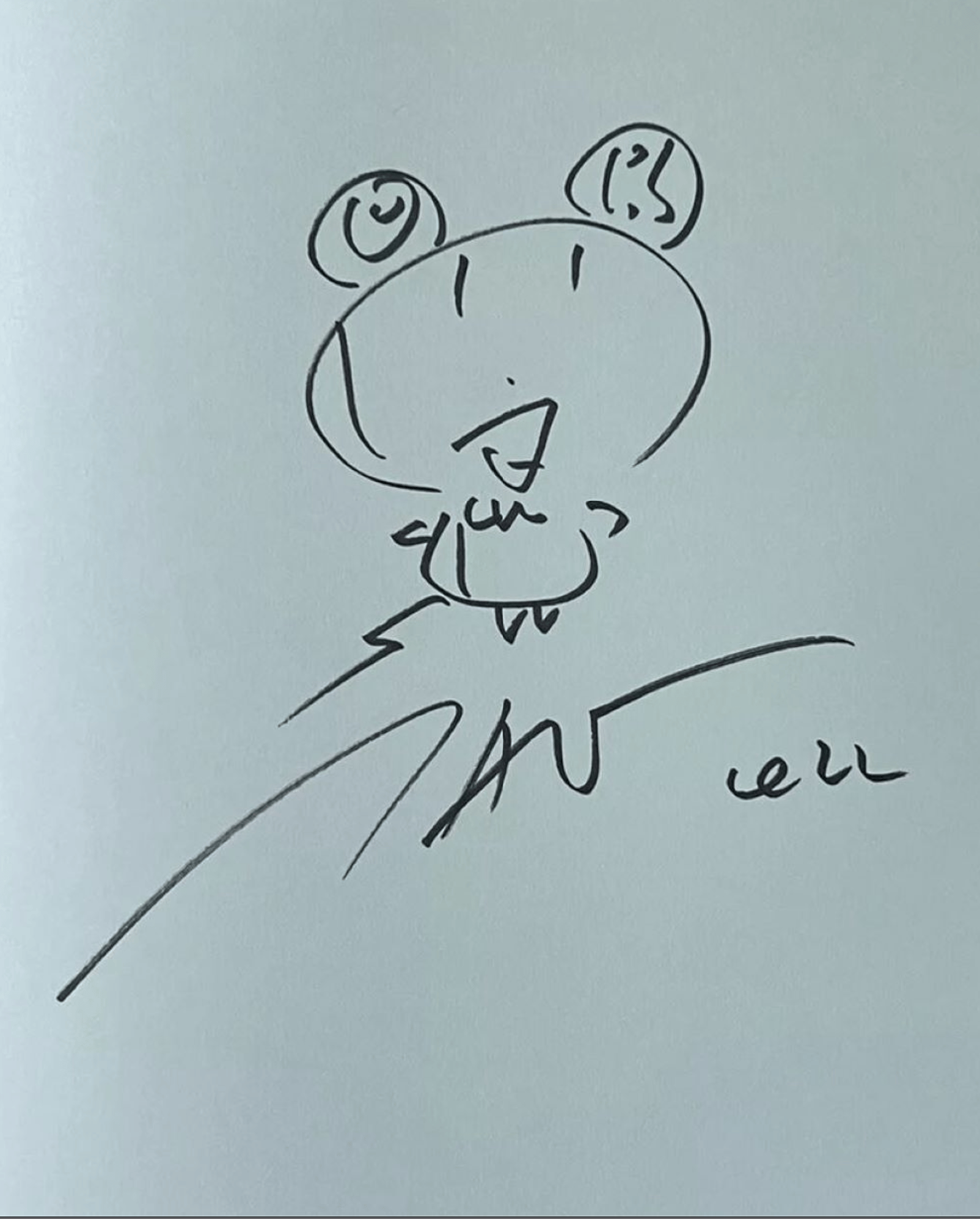 Murakami, Takashi | Mr DOB, 2022 — available on Composition Gallery