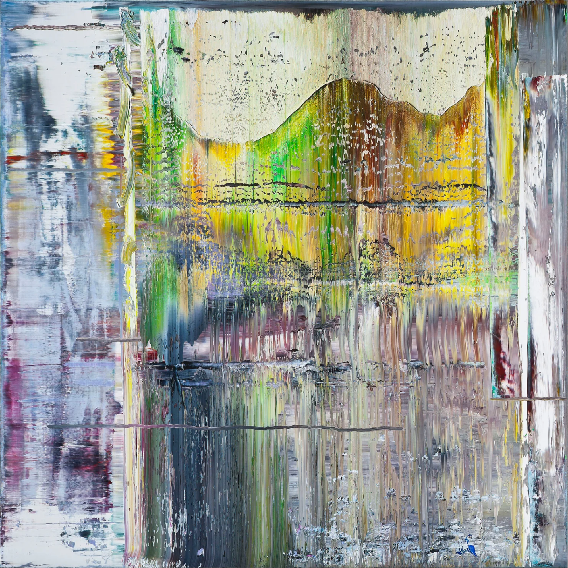 Richter, Gerhard | P2 Haggadah, 2014 — available on Composition Gallery