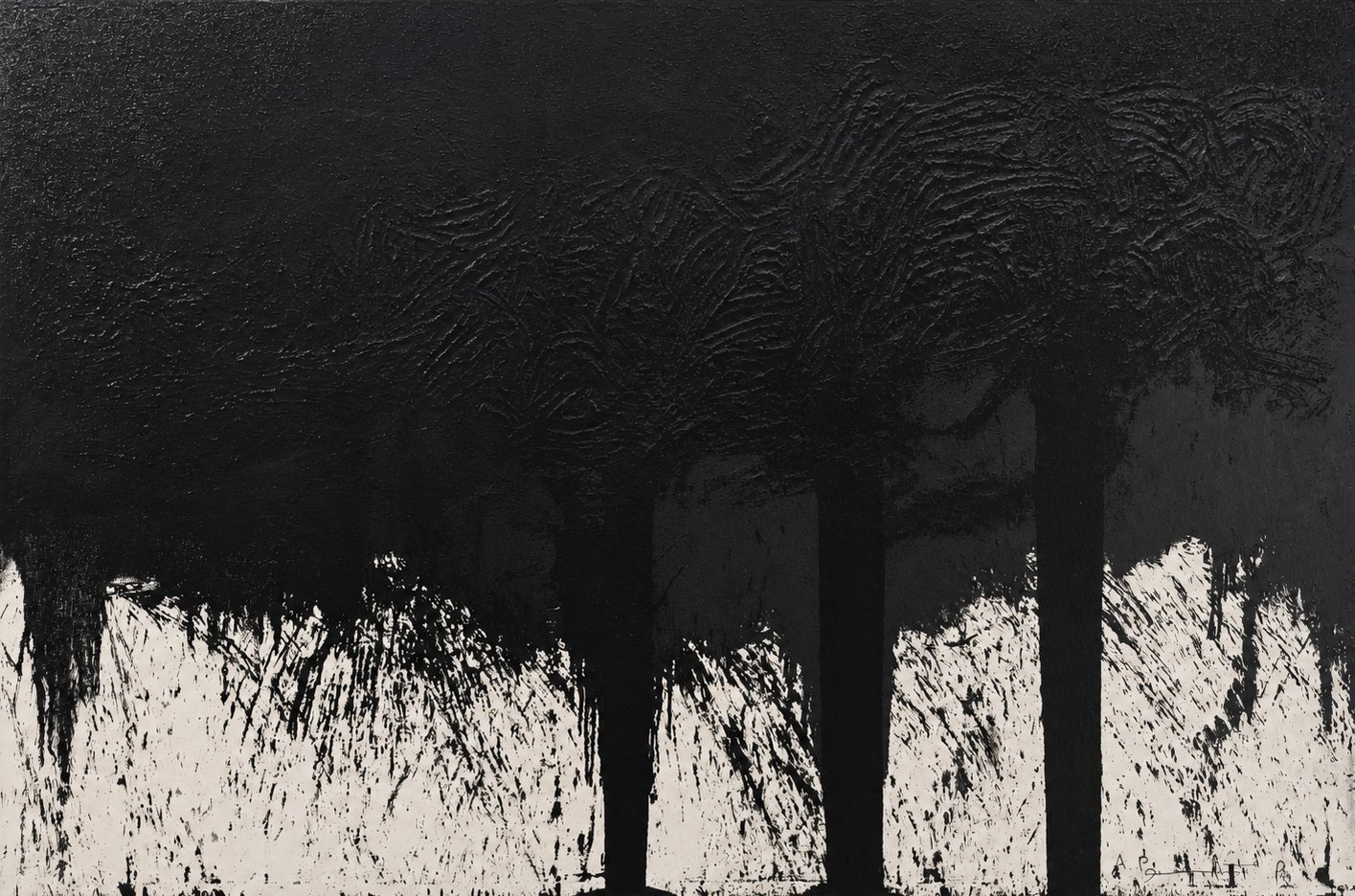 Nitsch, Hermann | Untitled, 1996 — available on Composition Gallery