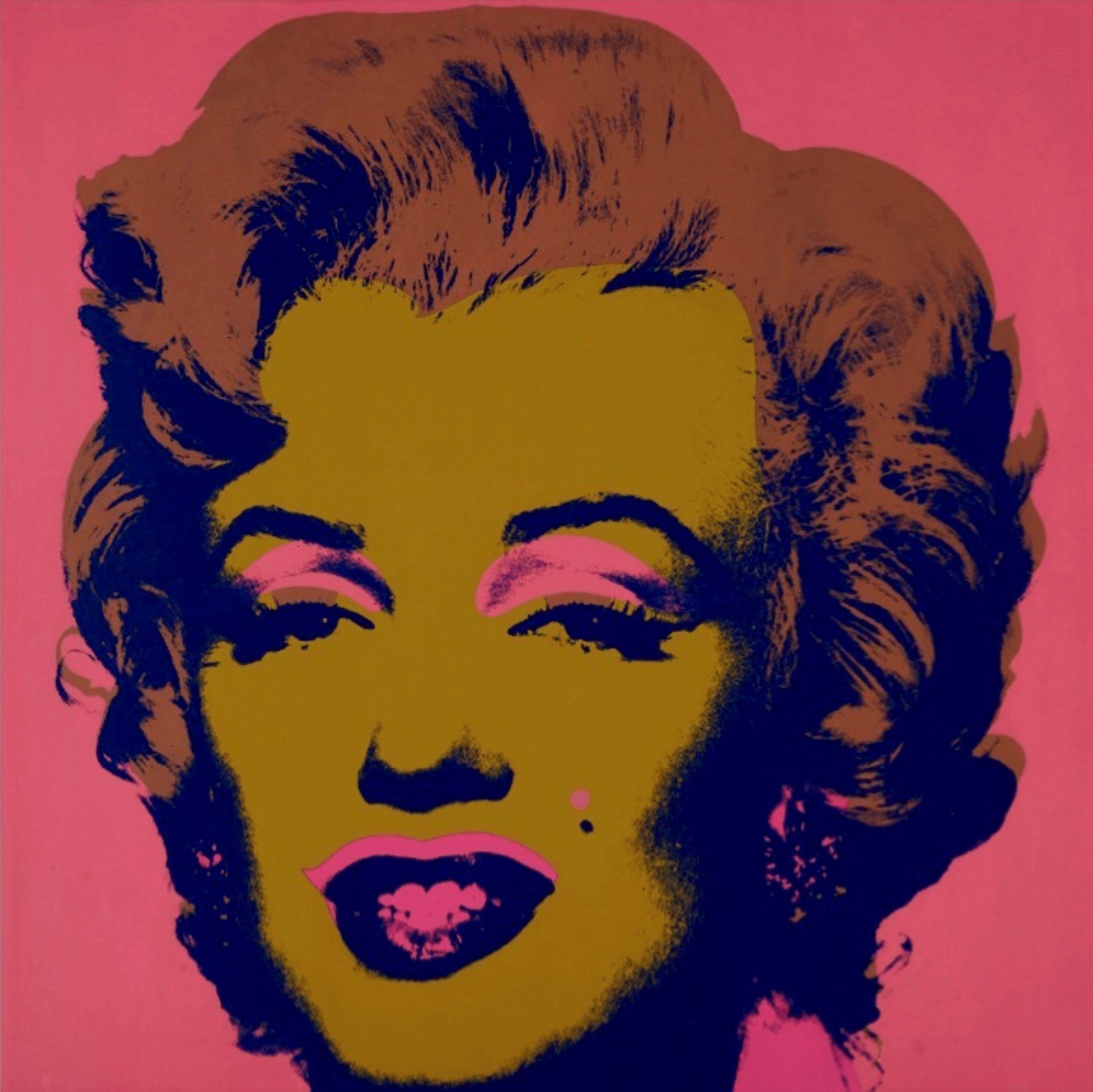 Warhol, Andy | Marilyn Monroe, 1967 — available on Composition Gallery