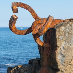 Eduardo Chillida: Sculptor of Space and Form