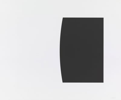 Ellsworth Kelly – Tournes, 1973-76 – Litografía