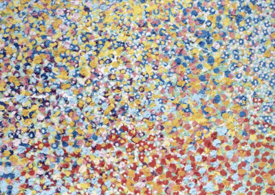 Damien Hirst – H4-4 Cannizaro, 2018 – Mixed média