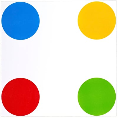 Damien Hirst – Norcamphor, 2011 – Xylographie