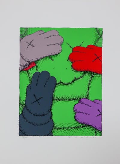 KAWS