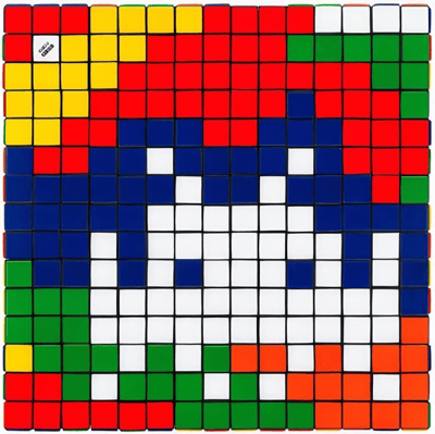 Rubik Camouflage NVDR1-2