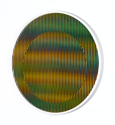 Chromointerference Manipulable Circulaire B