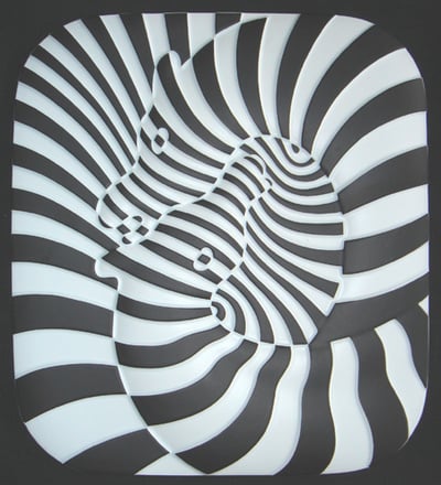 Zebra Ceramique