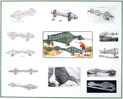 Cantilever Bridges