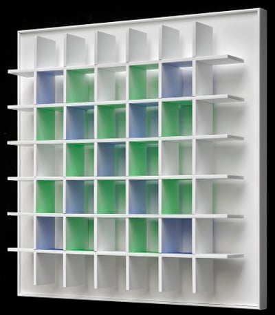 Grille Chromoplastique c