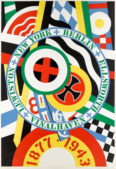 The Hartley Elegies: The Berlin Series- KvF IV