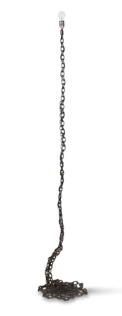 Privat-Lampe des Künstlers II