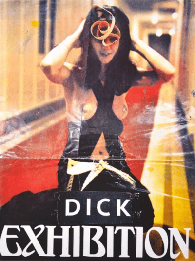Untitled G (Dick Exhibition)
