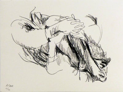 Untitled (Human Figure)