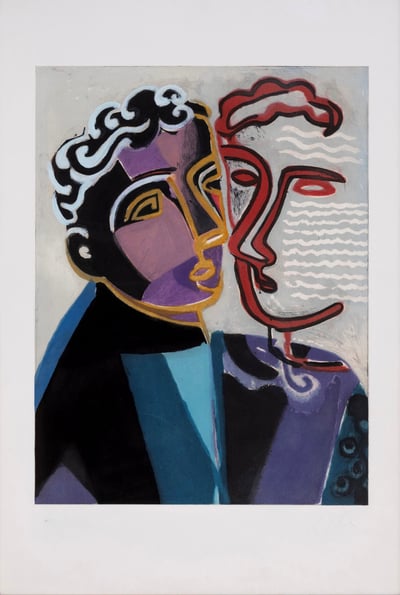 Volti (faces)